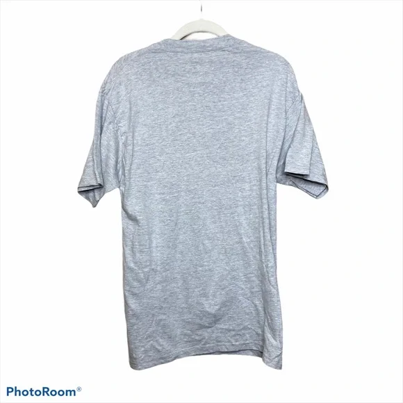 Disney parks 2009 gray short sleeve T-shirt Mickey - Picture 2 of 3